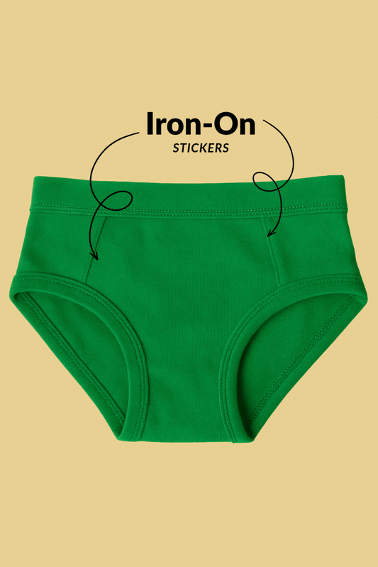 Astronaut & Space Themed Briefs - Pack of 3 for Boys