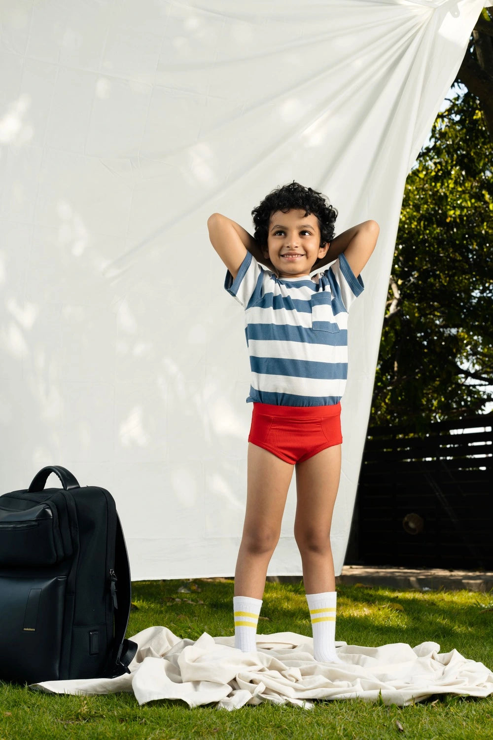 Boys Brief Pack of 3 (49-53cm)