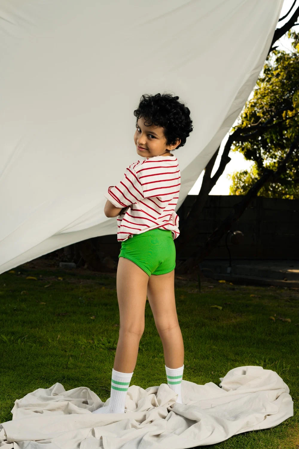Boys Brief Pack of 3 (54-58cm)