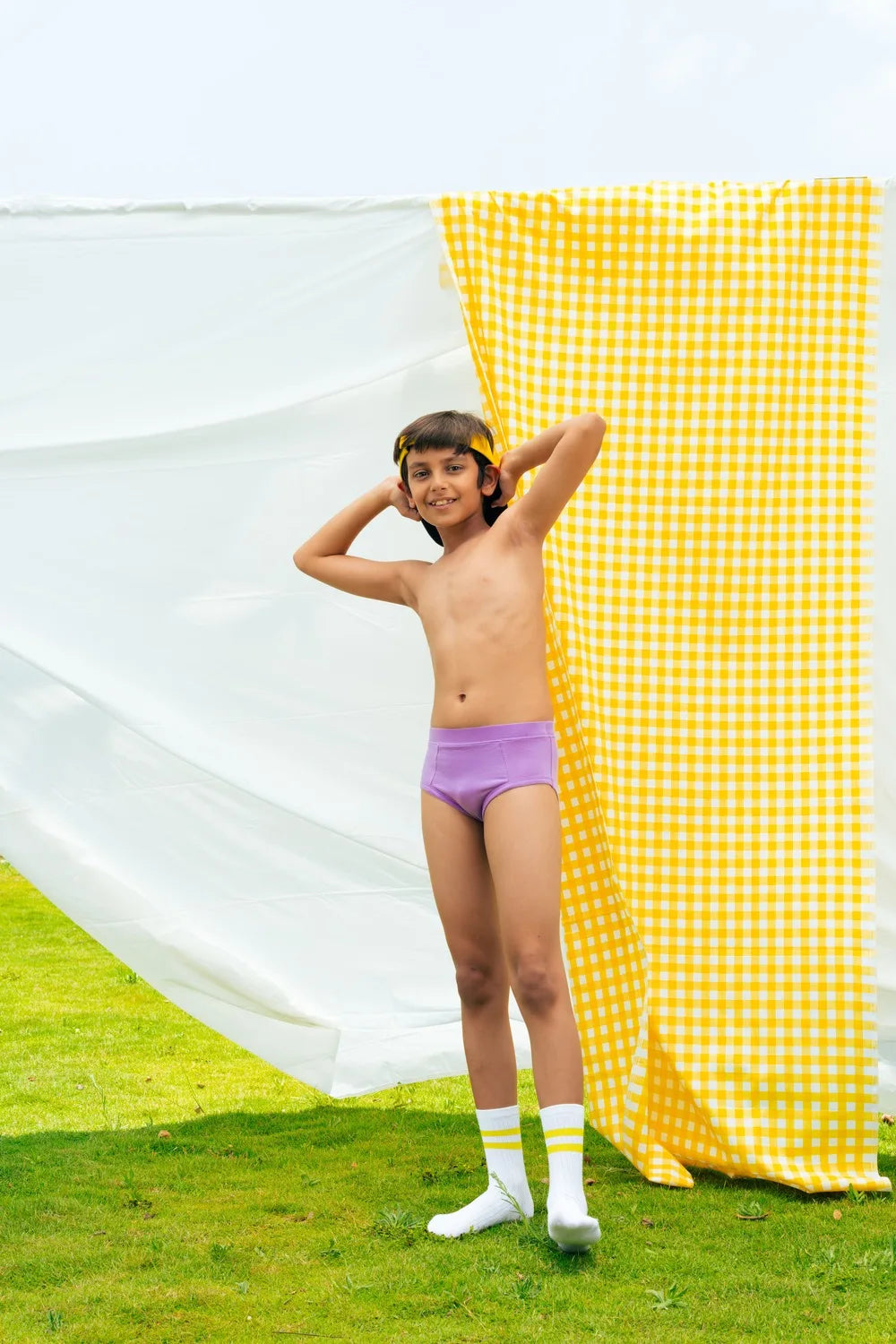 Boys Brief Pack of 5