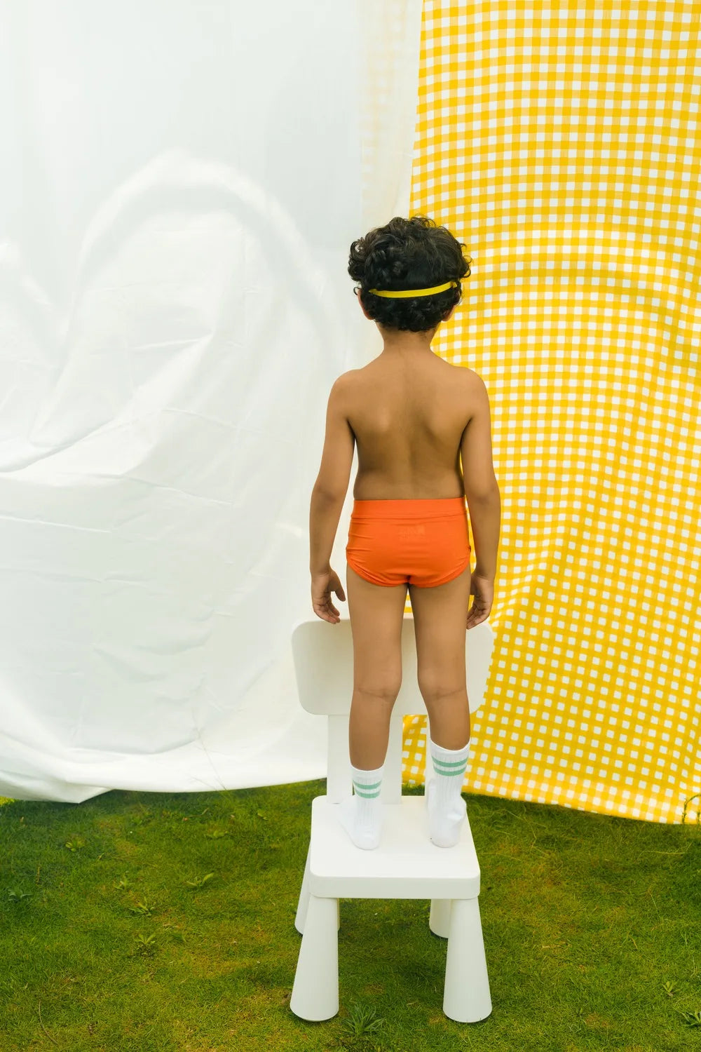 Boys Brief Pack of 3 (59-63cm)