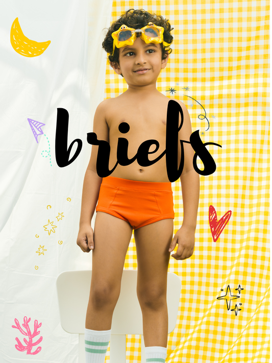 BOYS BRIEFS