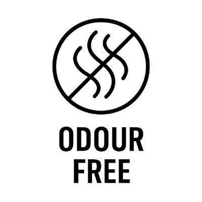 Enhanced freshness through breathable, odor-control fabric.
Stay confidently fresh from school to playtime.