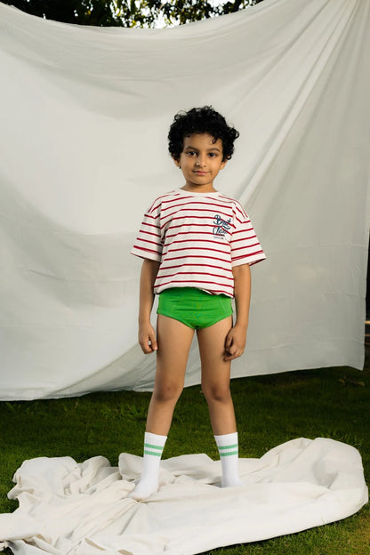 Astronaut & Space Themed Briefs - Pack of 3 for Boys