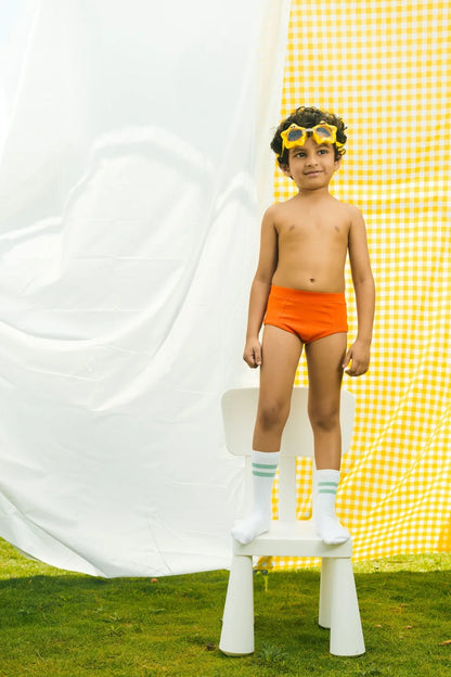 Astronaut & Space Themed Briefs - Pack of 3 for Boys
